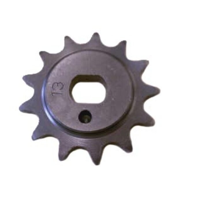 voorkettingwiel DMP 3v/4v 13t 3/16 kreidler