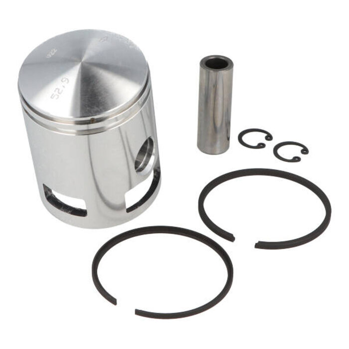 zuiger meteor Vespa, pen 15 52.9mm pk 125cc pc1164
