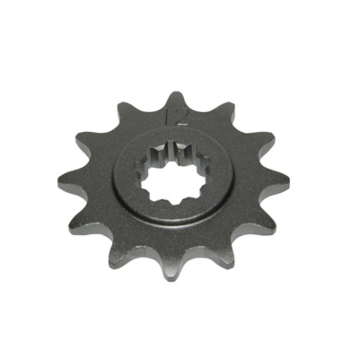voorkettingwiel DMP medium gat nt 12t 3/16 minarelli am345