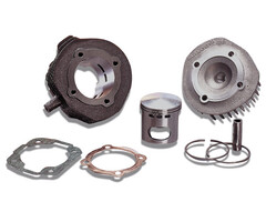 cilinder met kop malossi 55mm ape, pk50, pk-xl 318691