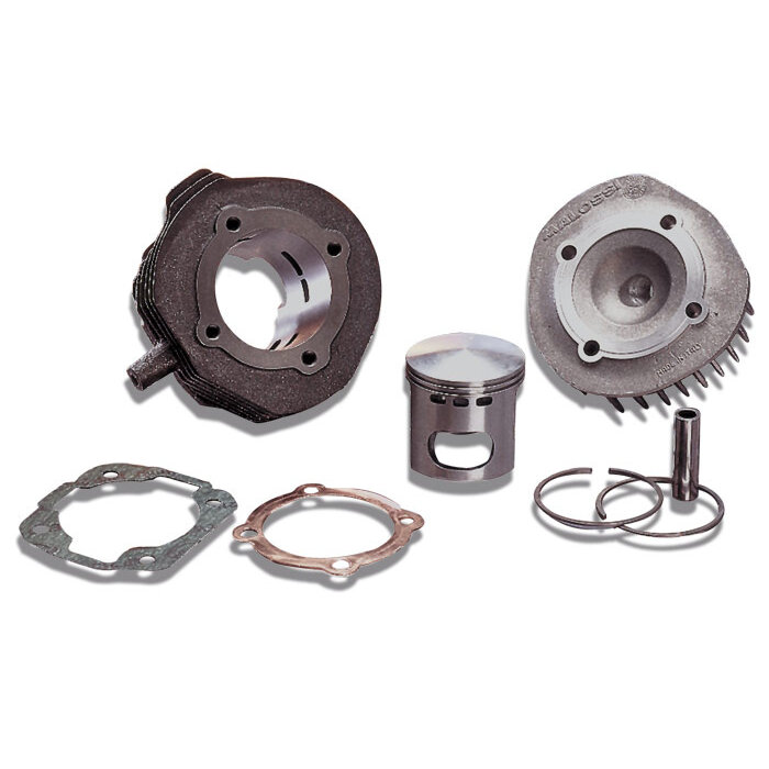 cilinder met kop malossi 55mm ape, pk50, pk-xl 318691