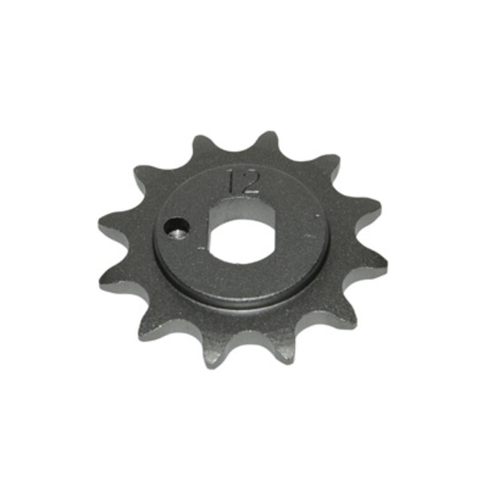 voorkettingwiel DMP A-kwaliteit 3v/4v 12t 3/16 kreidler