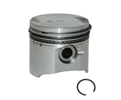 zuiger Piaggio origineel euro-2 pen 13 39mm C sco piaggio 4t-2v, sportcity 9696045003