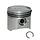 zuiger Piaggio origineel euro-2 pen 13 39mm C sco piaggio 4t-2v, sportcity 9696045003