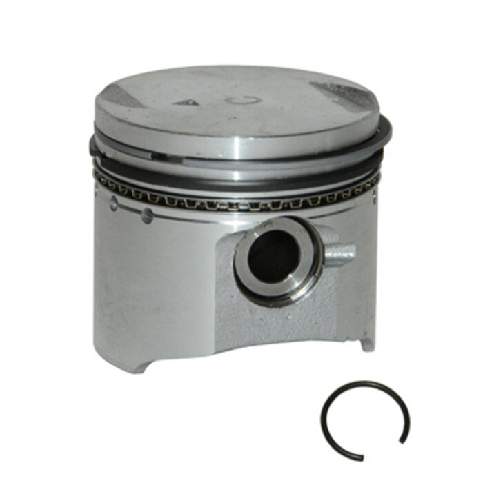 zuiger Piaggio origineel euro-2 pen 13 39mm C sco piaggio 4t-2v, sportcity 9696045003