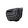 rubber Piaggio origineel voetrem ovaal mp3 500cc, mp3-350cc, mp3-400cc 1b006345