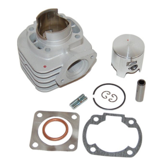 cilinder airsal aluminium nikasil 70cc 47.6mm kymco, dink ac, people, top boy, vitality, yup