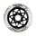 remschijf Kymco origineel voor k-pipe 50/125 45121-lec8-e00-m2s