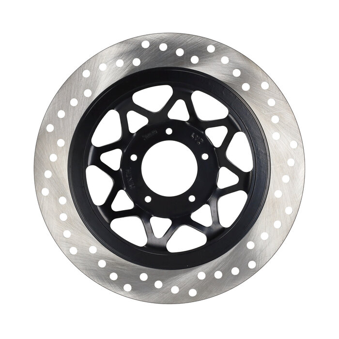 remschijf Kymco origineel voor k-pipe 50/125 45121-lec8-e00-m2s