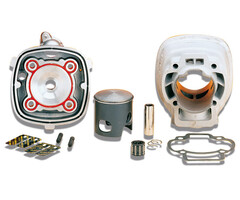 cilinder met kop malossi mhr 2t 47.6mm sco piaggio lc 318455