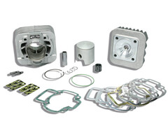cilinder met kop malossi mhr 2t 47.6mm sco piaggio ac 318398