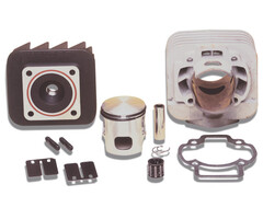 cilinder met kop malossi mhr replica 2t 47mm sco piaggio ac 318463