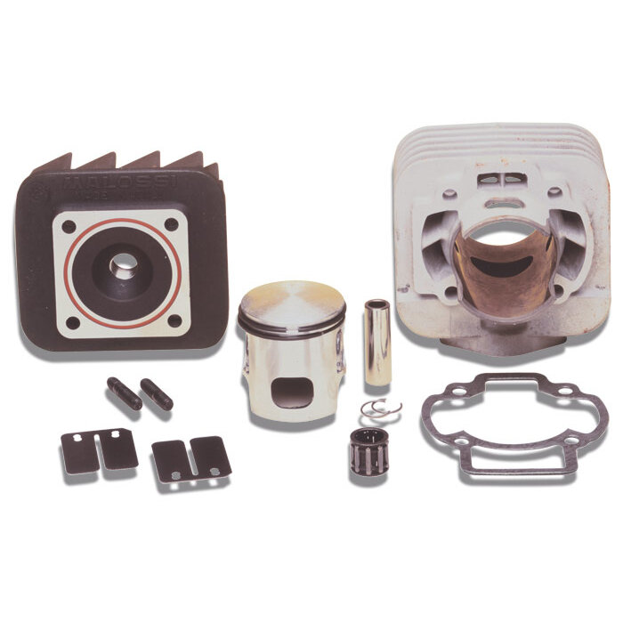 cilinder met kop malossi mhr replica 2t 47mm sco piaggio ac 318463