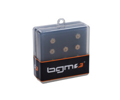 sproeierset BGM PRO mikuni (4/042) 180-225 Pro 10-delig 2599122