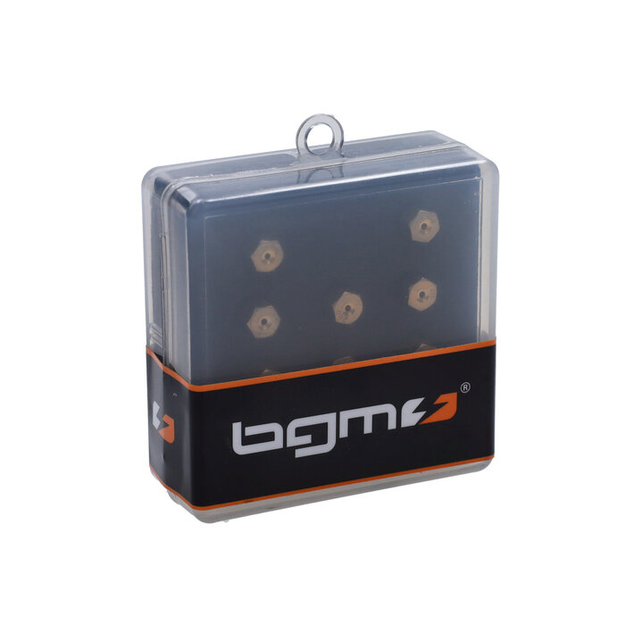 sproeierset BGM PRO mikuni (4/042) 180-225 Pro 10-delig 2599122