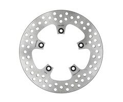 remschijf newfren 5-gaats achter 240mm beverly 300cc, mp3, medley 125-150 df5382