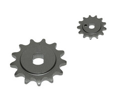 voorkettingwiel DMP A-kwaliteit 13t 1/4 kreidler 5v