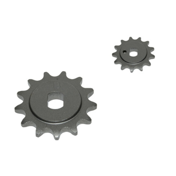 voorkettingwiel DMP A-kwaliteit 13t 1/4 kreidler 5v