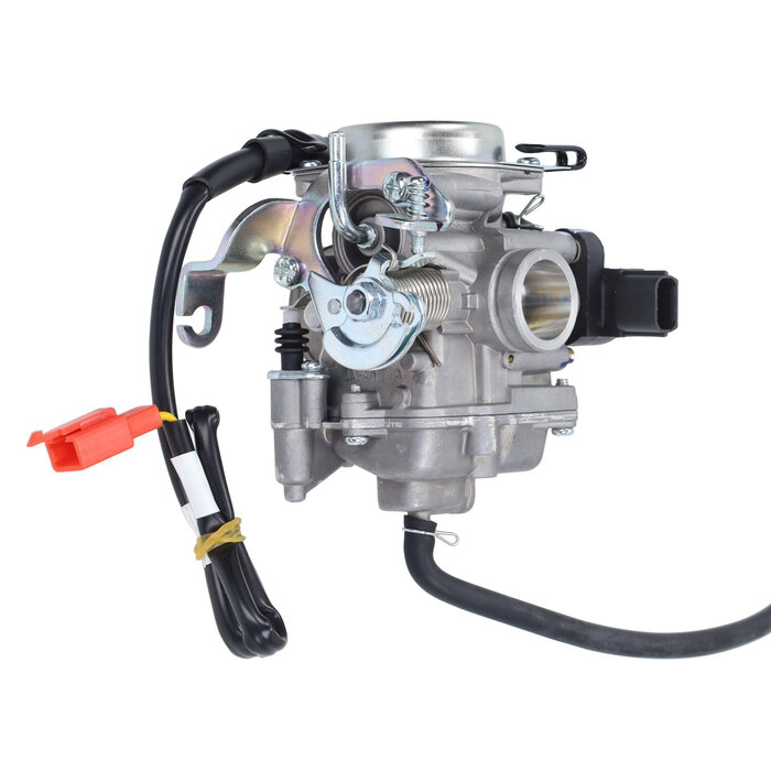 carburateur Sym origineel euro-4 fiddle 3, jet 14, symphony sr, symphony st 16100-z6m-000