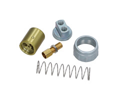 gasschuif set carburateur 5-delig yamaha, fs1