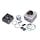 cilinder met kop malossi ac Aprilia 65mm sr 125/150, skipper 125cc, typhoon 318237