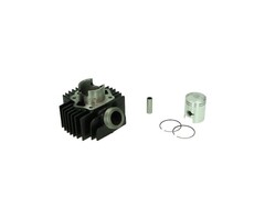 cilinder + zuiger ap50/k50 suzuki