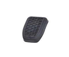 rubber Piaggio origineel rempedaal mp3 500cc, mp3-300cc, mp3-310cc, mp3-350cc, mp3-400cc 1b006304