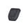 rubber Piaggio origineel rempedaal mp3 500cc, mp3-300cc, mp3-310cc, mp3-350cc, mp3-400cc 1b006304