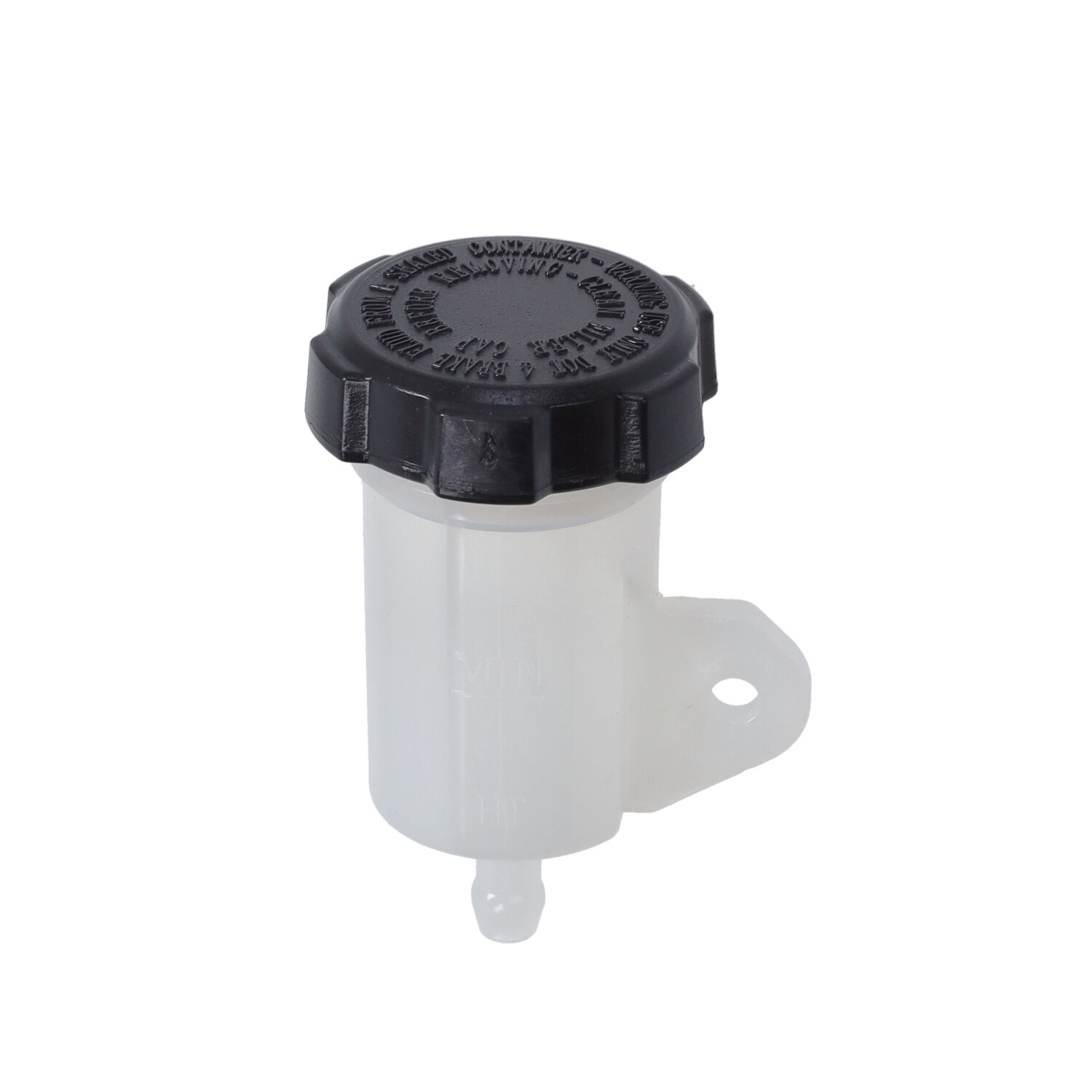 reservoir Piaggio origineel remvloeistof universeel fuoco500, sfera, typhoon, mp3 274598