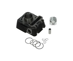 cilinder DMP + zuiger 50cc sco piaggio 4t-4v