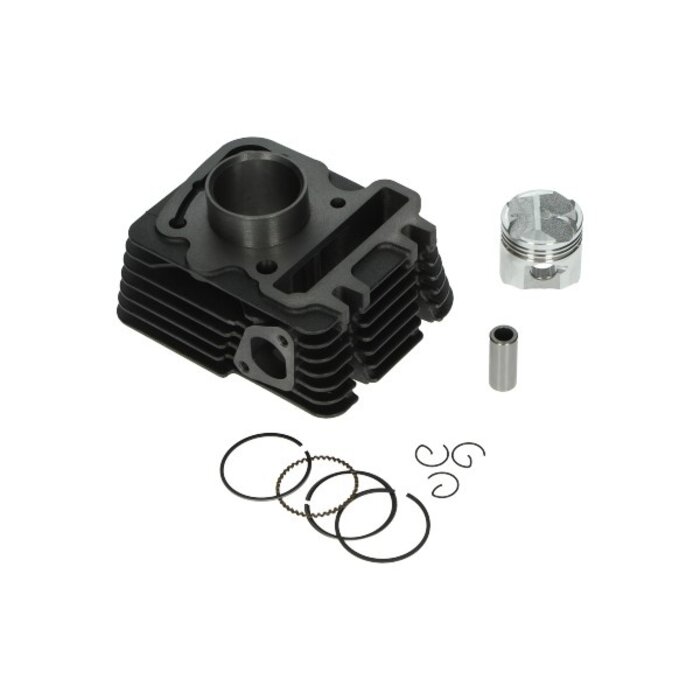 cilinder DMP + zuiger 50cc sco piaggio 4t-4v