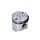 zuiger Piaggio origineel euro-5 maat B, pen 13 liberty, primavera, sprint, zip 1a0213410b