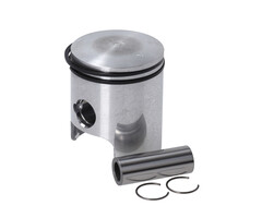 zuiger Piaggio origineel 39,88mm derbi/piaggio D50B0 - maat D - 8770700004