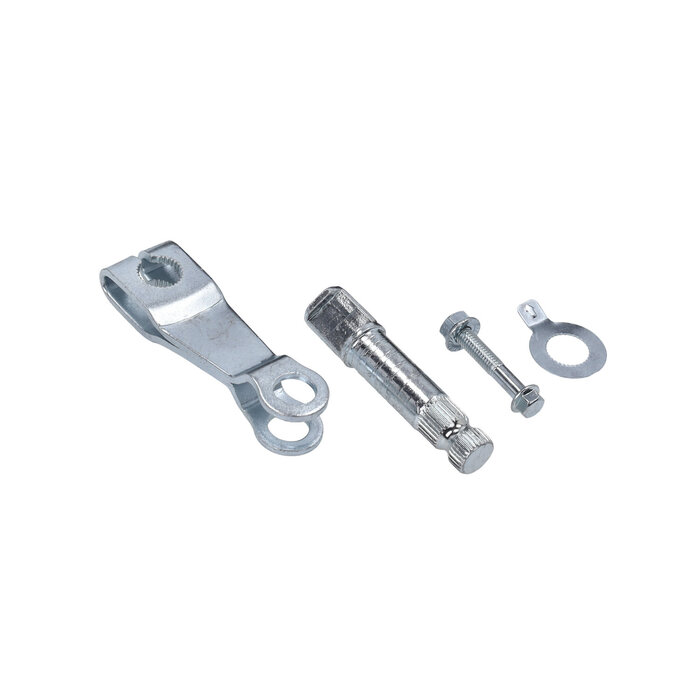 remhevelset remtrommel achter 4-delig mb, mt, mtx, honda