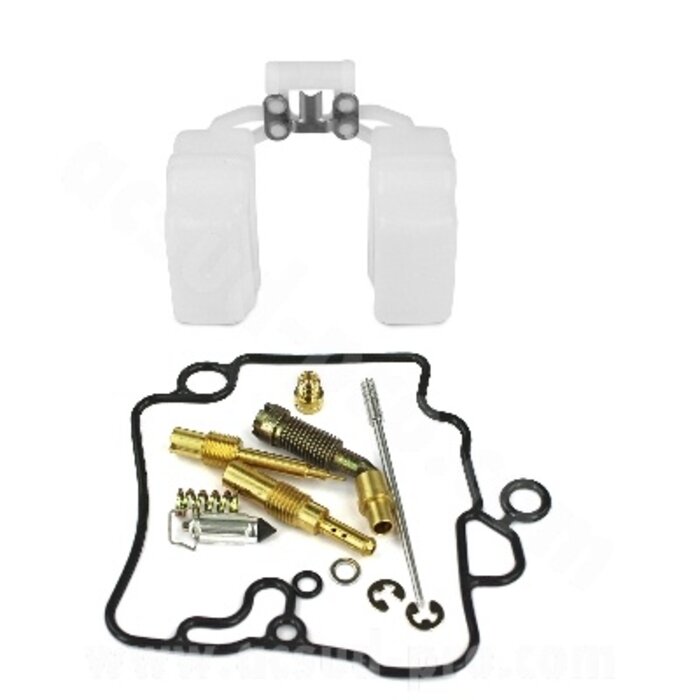 carburateur reparatieset Keihin sco china 4t
