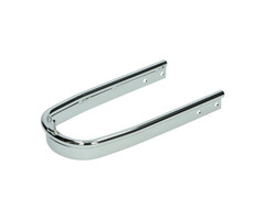 stabilisatorstang EBR voorspatbord plat extra sterk chroom puch maxi