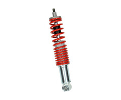 schokbreker Piaggio origineel voorvork euro-2/3 rood primavera 125 4t, sprint 125 4t, primavera, sprint 1c000843r
