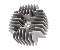 cilinderkop DMP 70cc 45mm maxi ot, puch maxi