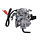 carburateur Sym origineel euro-5 crox, fiddle 2 16100-ayu-000