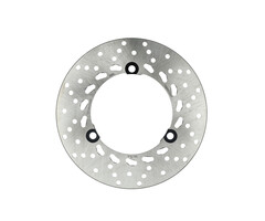 remschijf newfren 3-gaats yamaha achter n-max 155, n-max 125 df5394