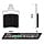 remblokset newfren achter gpr, af1, rs ot, rs1999, rx, tuareg fd0048