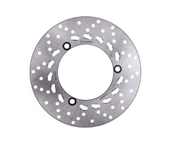 remschijf newfren 3-gaats yamaha voor n-max 155, n-max 125 df5393