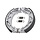 remsegmentset polini euro-4/5 achter fly, liberty IGET, primavera 4t [euro4], runner 180cc, sprint 4t (euro4) 176.0303
