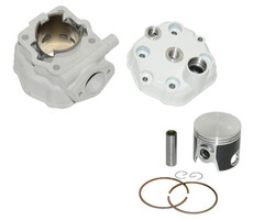 cilinder met kop kaisoku big bore 50mm senda