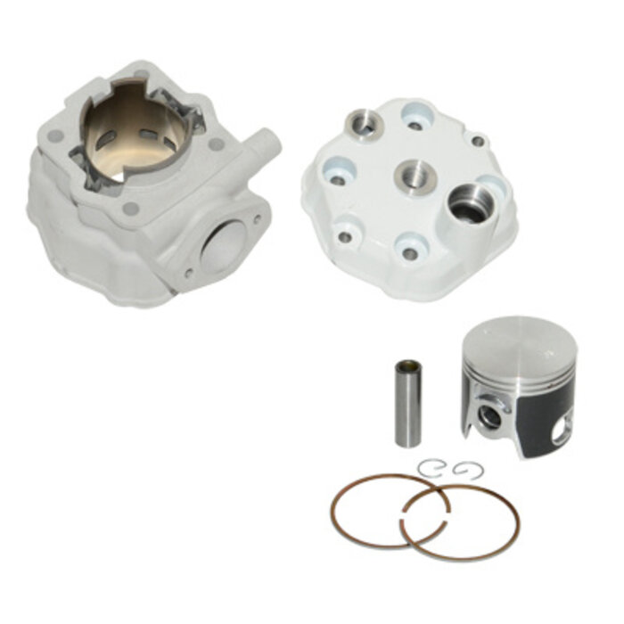cilinder met kop kaisoku big bore 50mm senda