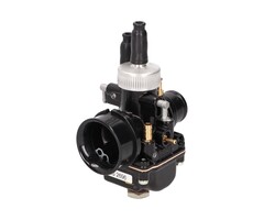 carburateur dellorto phbg kabelchoke black racing 21mm zwart 02696