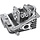 cilinderkop + kleppen 45km euro-5 liberty IGET, primavera 4t-3v, sprint 4t-3v, zip 4t 3v 1a016015