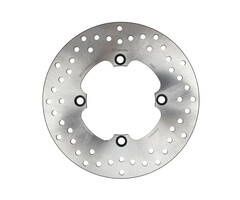 remschijf newfren 4-gaats honda achter forza 125, forza 300, forza 350, sh 125/150, sh300, adv350 df5005