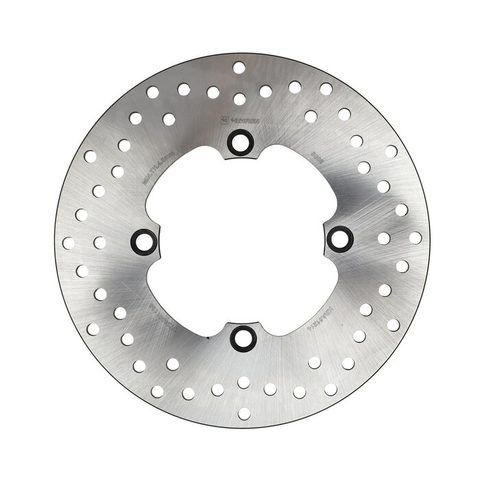 remschijf newfren 4-gaats honda achter forza 125, forza 300, forza 350, sh 125/150, sh300, adv350 df5005