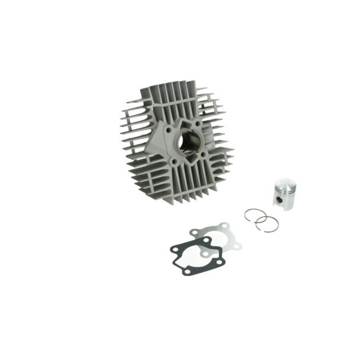 cilinder super aluminium nikasil brede tap 5v 40mm kreidler, kreidler rs